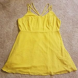 Forever21+ Chiffon Sundress